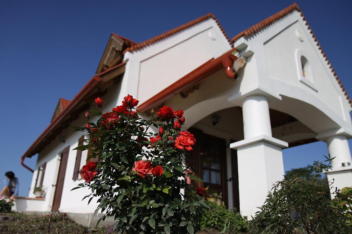 Casa Beata Villa Lesencetomaj Exteriör bild