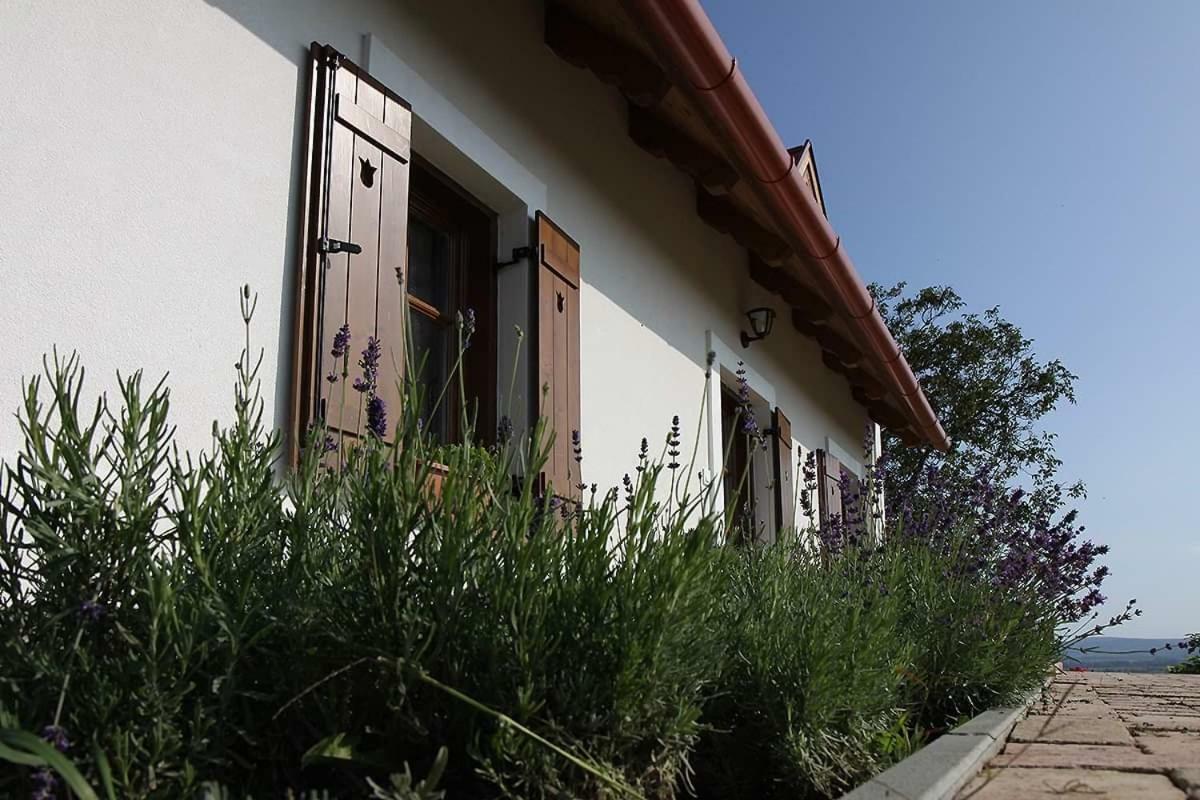 Casa Beata Villa Lesencetomaj Exteriör bild