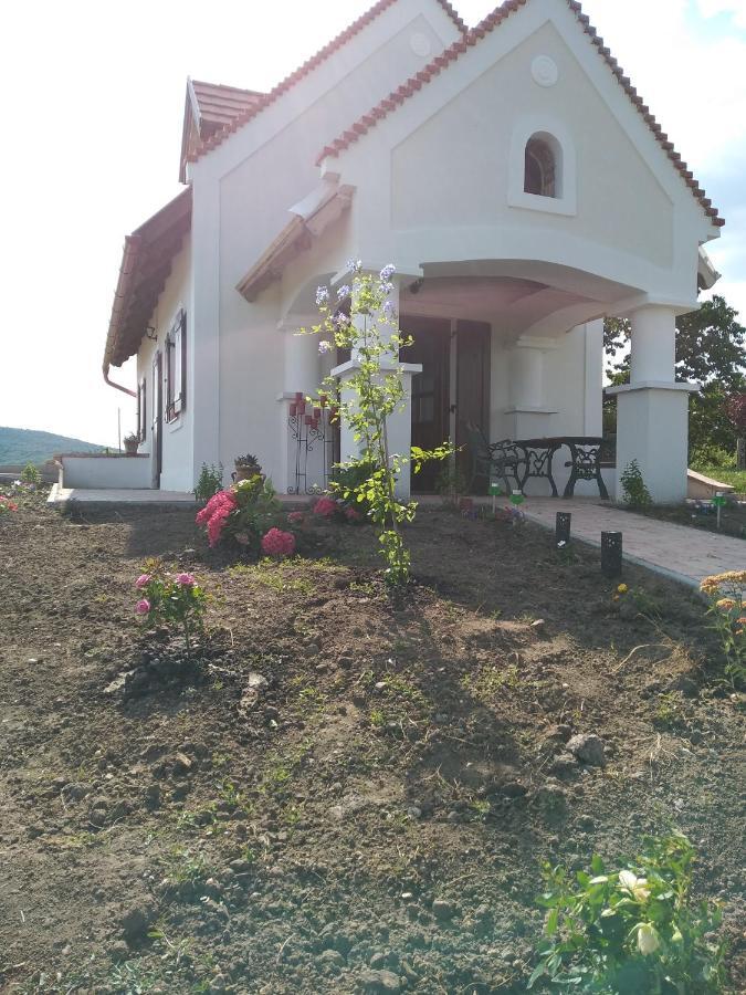 Casa Beata Villa Lesencetomaj Exteriör bild